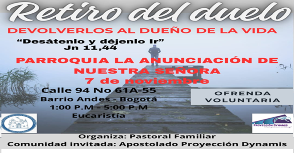 retiro del duelo