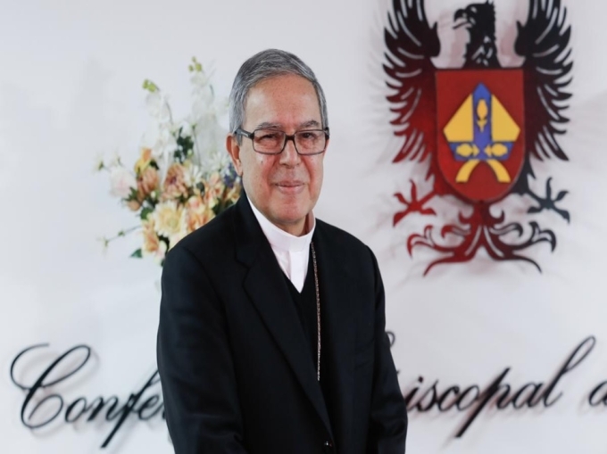 Nuevo Cardenal para Colombia